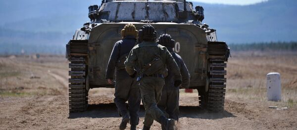 俄国防部：千余名官兵8日将在滨海边疆区展开反恐演习 - 俄罗斯卫星通讯社