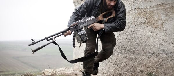 敘反對派協調人：敘利亞自由軍願與俄羅斯接觸 - 俄羅斯衛星通訊社