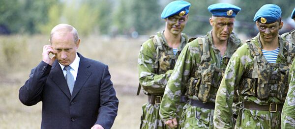 民调：俄公民对普京和军队的信任度上升 - 俄罗斯卫星通讯社