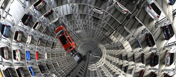 中方欢迎德国自动驾驶汽车制造商来华投资 - 俄罗斯卫星通讯社