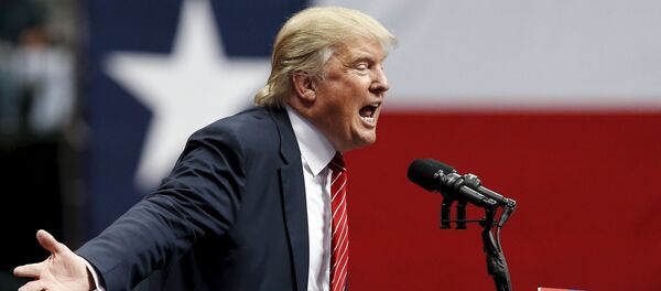 美總統候選人承諾稱若中國不提高人民幣匯率將對中國商品徵稅 美總統候選人承諾稱若中國不提高人民幣匯率將對中國商品徵稅 - 俄羅斯衛星通訊社