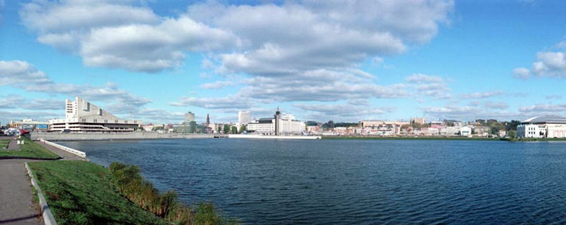 卡班湖 - 俄罗斯卫星通讯社, 1920, 14.08.2025