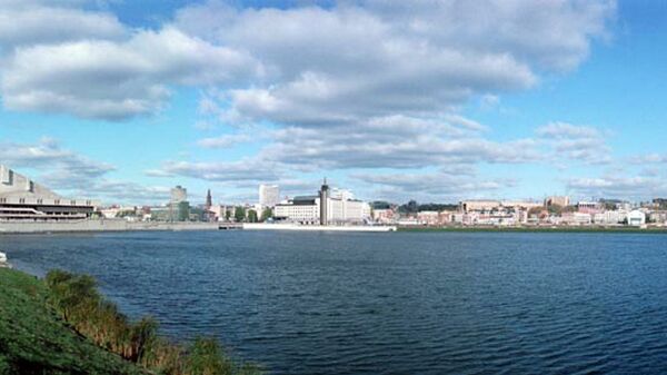 卡班湖 - 俄罗斯卫星通讯社