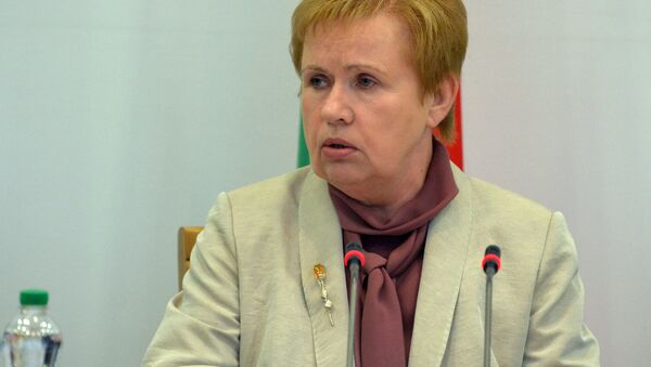 利季婭∙葉爾莫申娜 - 俄羅斯衛星通訊社