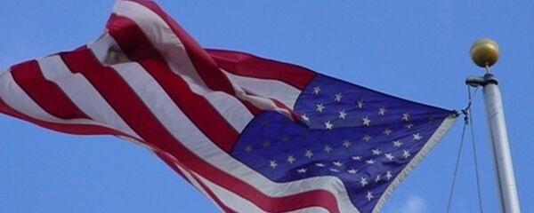 美國國旗 - 俄羅斯衛星通訊社