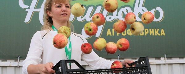 俄商业监察员：俄企可向中国出口生态食品与建材 - 俄罗斯卫星通讯社