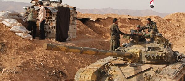 敘新聞部長：敘利亞將在必要時請求地面行動支援 - 俄羅斯衛星通訊社