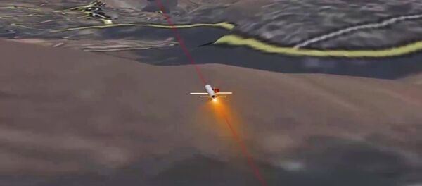 Корабли Каспийской флотилии выполнили пуски крылатых ракет по позициям боевиков ИГ в Сирии - 俄羅斯衛星通訊社