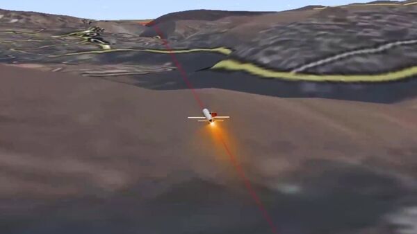 Корабли Каспийской флотилии выполнили пуски крылатых ракет по позициям боевиков ИГ в Сирии - 俄羅斯衛星通訊社