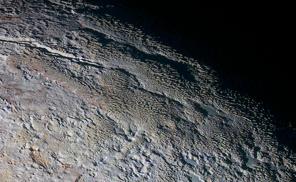 冥王星 - 俄罗斯卫星通讯社