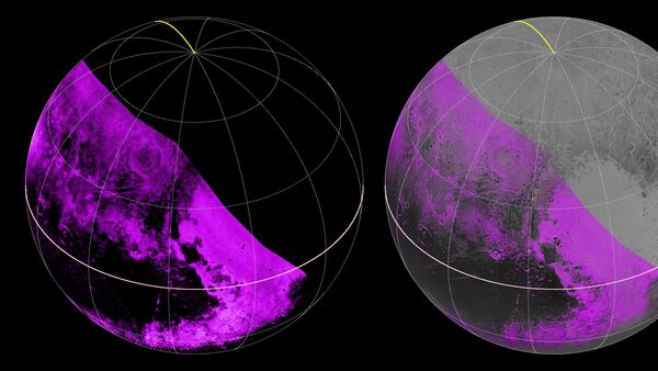 冥王星 - 俄羅斯衛星通訊社