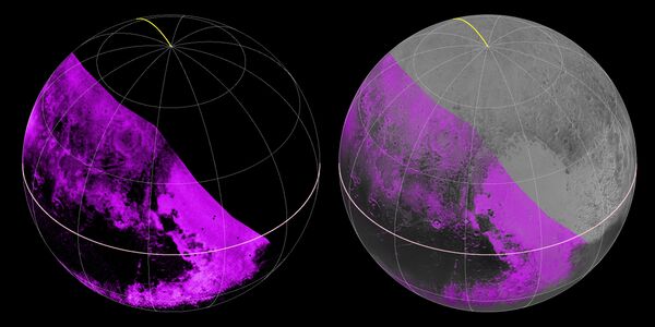 冥王星 - 俄罗斯卫星通讯社