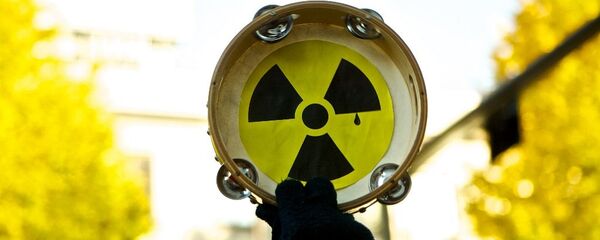 日本拥有足够钚  可制造1350枚核弹头 - 俄罗斯卫星通讯社