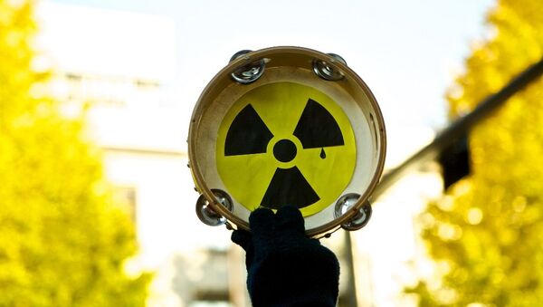 日本拥有足够钚  可制造1350枚核弹头 - 俄罗斯卫星通讯社