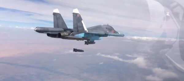 普京稱,俄戰機等軍備在敘利亞境內僅用於打擊恐怖分子。 普京稱,俄戰機等軍備在敘利亞境內僅用於打擊恐怖分子。 - 俄羅斯衛星通訊社