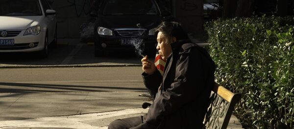 本世纪2亿中国人可能死于吸烟 - 俄罗斯卫星通讯社