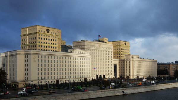 俄國防部否認在敘利亞使用巡航導彈出現問題的報道 俄國防部否認在敘利亞使用巡航導彈出現問題的報道 - 俄羅斯衛星通訊社