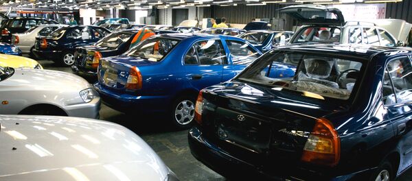 韓國中小企業在俄推廣自己的新合約 - 俄羅斯衛星通訊社