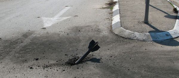 以色列军人截获一枚加沙导弹 - 俄罗斯卫星通讯社