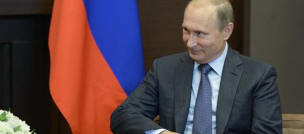 普京：俄罗斯经济状况将趋向稳定 - 俄罗斯卫星通讯社