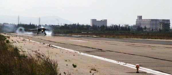 敘利亞和解中心稱將協助保證反對派領導人安全 - 俄羅斯衛星通訊社