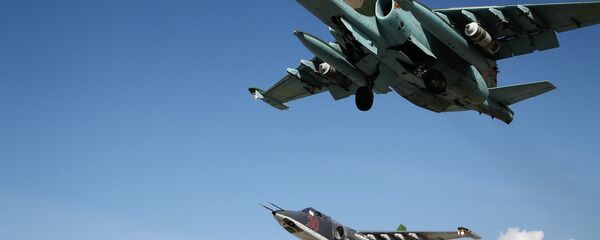 俄空天军在叙一个月执行上千次飞行任务 摧毁三千多个恐怖分子设施 - 俄罗斯卫星通讯社