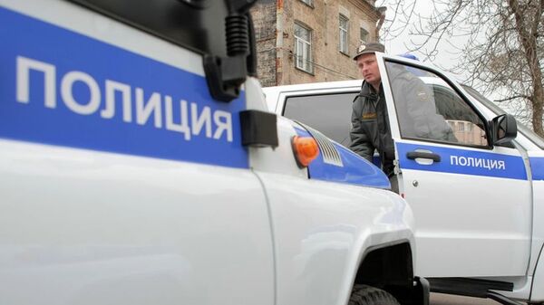 俄羅斯警察 - 俄羅斯衛星通訊社
