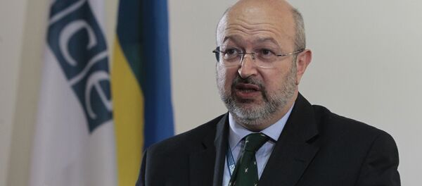 蘭貝托•贊涅爾 - 俄羅斯衛星通訊社