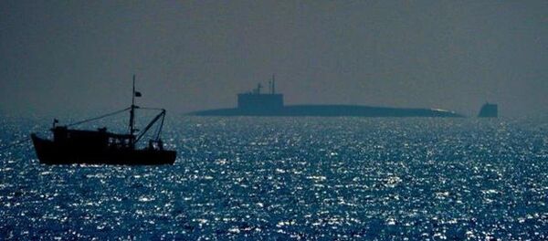 俄将参与为印度海军建造最新型潜艇的招标 - 俄罗斯卫星通讯社