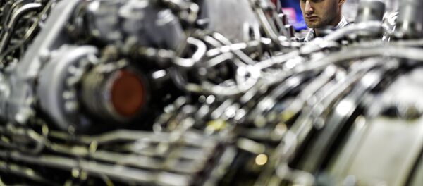 俄PS-90工业发动机的生产可能将部分转移至中国 - 俄罗斯卫星通讯社