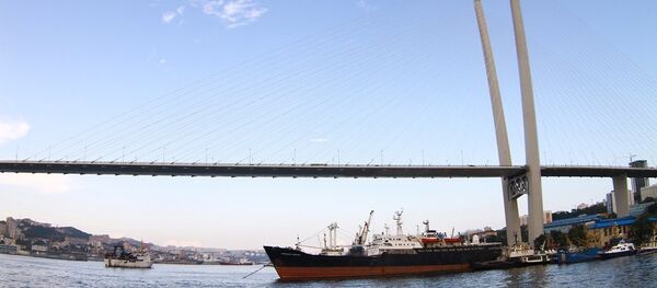 符拉迪沃斯托克 符拉迪沃斯托克 - 俄罗斯卫星通讯社