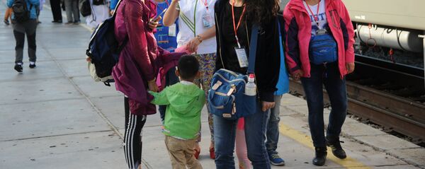 中國遊客很快將有機會享受到俄羅斯列車特色之旅 - 俄羅斯衛星通訊社