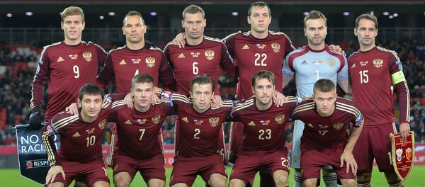 拉夫罗夫:俄罗斯足球队员在联合会杯上的表现是无法预测的 拉夫罗夫:俄罗斯足球队员在联合会杯上的表现是无法预测的 - 俄罗斯卫星通讯社