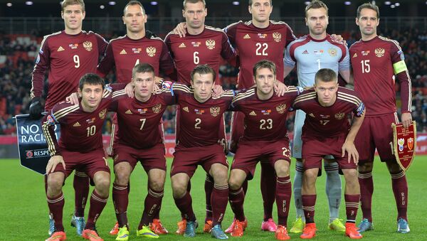 拉夫罗夫：俄罗斯足球队员在联合会杯上的表现是无法预测的 - 俄罗斯卫星通讯社
