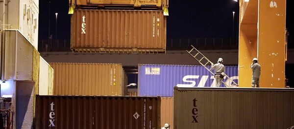 2017年俄西伯利亚地区对中国的出口额为从中国进口的2.6倍 - 俄罗斯卫星通讯社