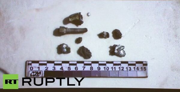 俄阿爾馬茲-安泰公司稱,該公司進行了2次實驗,完成了對馬航空難原因的調查 俄阿爾馬茲-安泰公司稱,該公司進行了2次實驗,完成了對馬航空難原因的調查 - 俄羅斯衛星通訊社