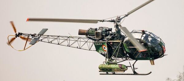 印度政府已註冊與俄羅斯聯合製造卡-226T的聯合企業 - 俄羅斯衛星通訊社