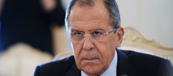 俄外長表示，俄蘇-24事件似蓄意挑釁 - 俄羅斯衛星通訊社