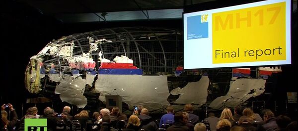 MH17 - 俄羅斯衛星通訊社