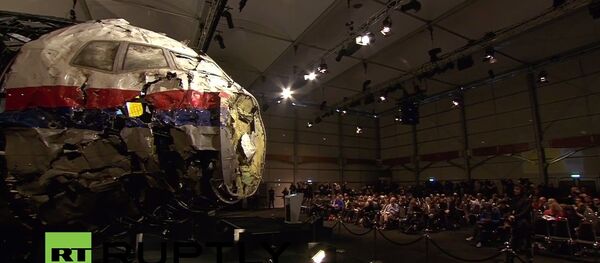 俄航空運輸署:MH17失事現場發現的導彈碎片否定荷蘭推測 俄航空運輸署:MH17失事現場發現的導彈碎片否定荷蘭推測 - 俄羅斯衛星通訊社