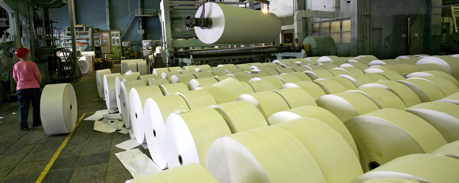 俄中两国企业将在西伯利亚建设纸浆厂 - 俄罗斯卫星通讯社, 1920, 15.06.2022