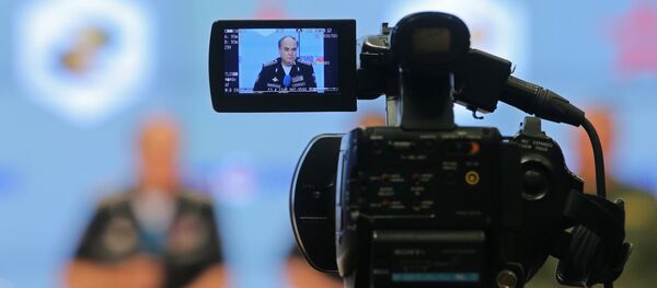 俄罗斯国防部副部长安东诺夫 - 俄罗斯卫星通讯社