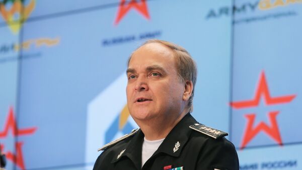 俄副防长：首届俄罗斯东盟防长会议4月26日在莫斯科举行 - 俄罗斯卫星通讯社