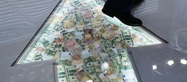 中國專家:通過G20平台來協調各國貨幣政策是當務之急 中國專家:通過G20平台來協調各國貨幣政策是當務之急 - 俄羅斯衛星通訊社