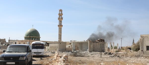 俄外交部:美英向敘反對派提供的豐田越野車落入伊斯蘭國組織手中 - 俄羅斯衛星通訊社