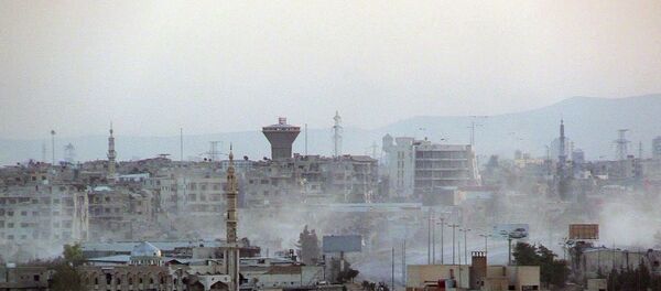 俄军总参谋部表示,俄方近期将向叙利亚供应新的防空武器 俄军总参谋部表示,俄方近期将向叙利亚供应新的防空武器 - 俄罗斯卫星通讯社