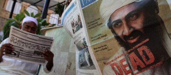 本拉登之子承诺将会为父亲向美国报仇 本拉登之子承诺将会为父亲向美国报仇 - 俄罗斯卫星通讯社