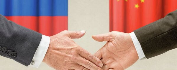 俄储蓄银行驻华代表：俄中或扩大金融机构相互协作 - 俄罗斯卫星通讯社