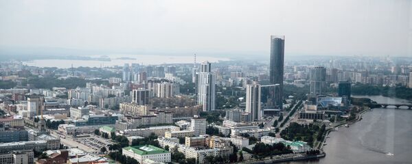 俄乌拉尔地区或为华商设立免税贸易区 - 俄罗斯卫星通讯社