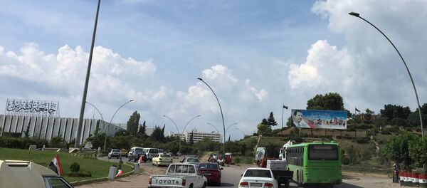 叙国防部：在叙没有伊朗和俄罗斯的地面部队 - 俄罗斯卫星通讯社